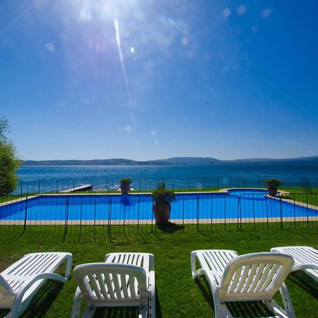 Hotel Y Cabanas El Parque Villarrica Luaran gambar