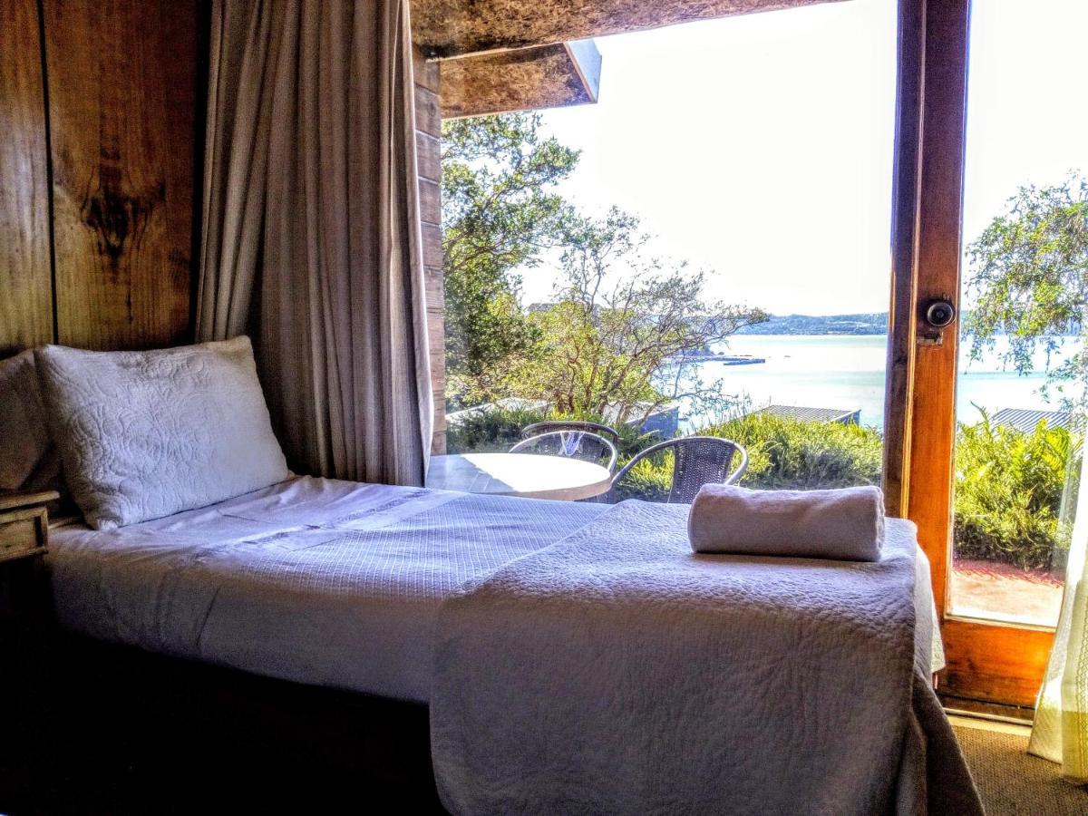 Hotel Y Cabanas El Parque Villarrica Luaran gambar
