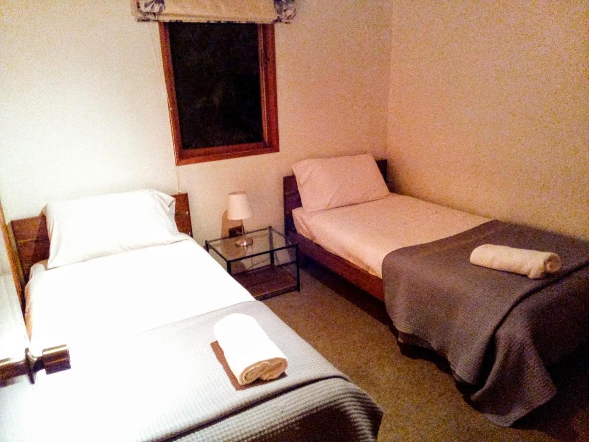 Hotel Y Cabanas El Parque Villarrica Luaran gambar