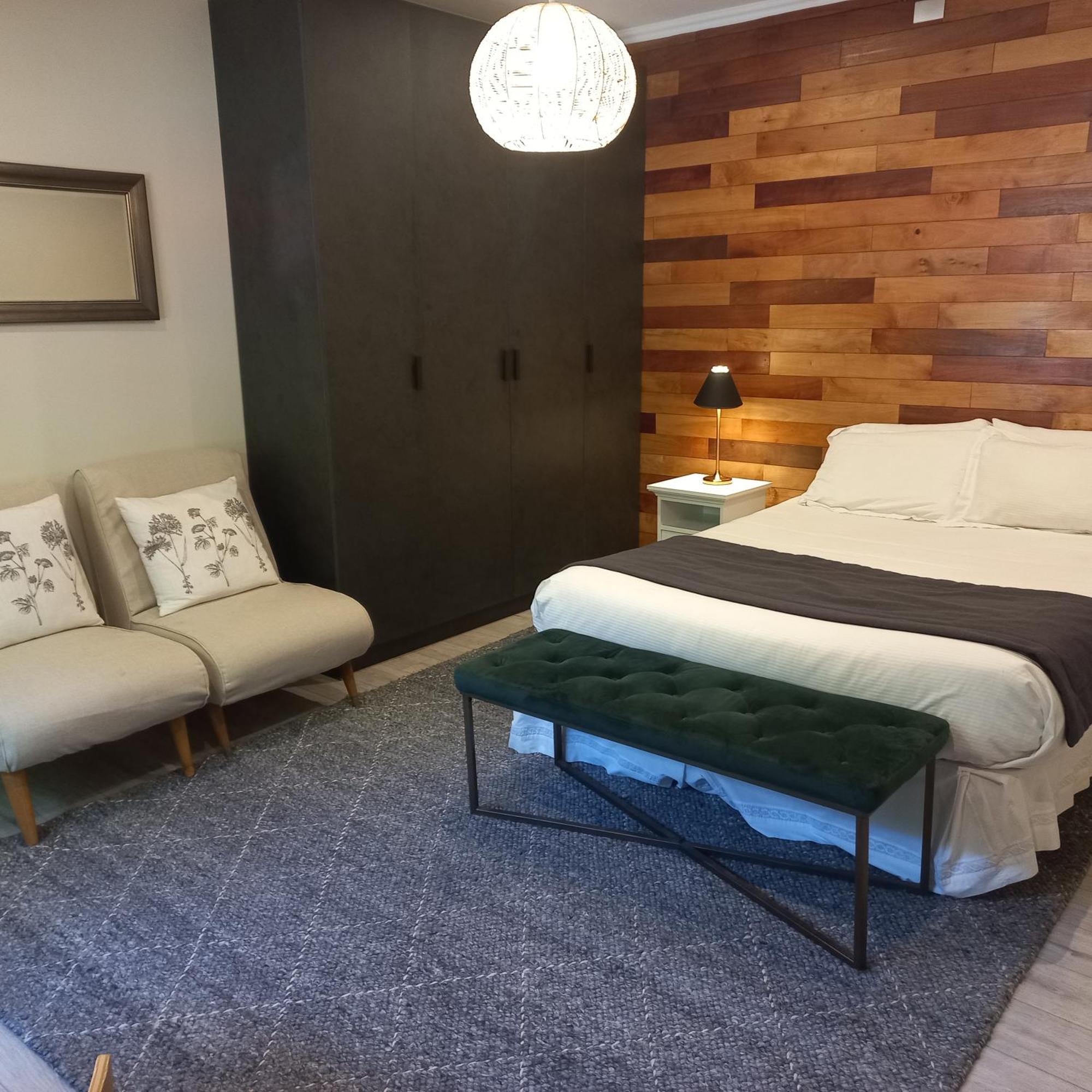 Hotel Y Cabanas El Parque Villarrica Luaran gambar
